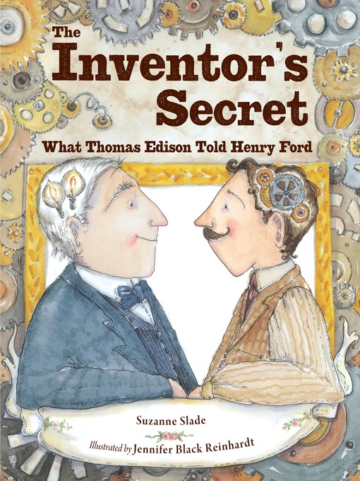Title details for The Inventor's Secret by Suzanne Slade - Available